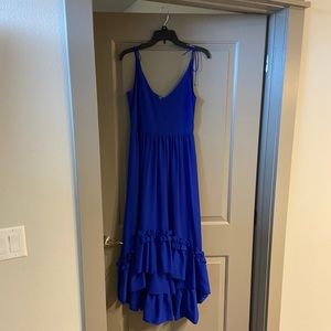 Blue Dress
